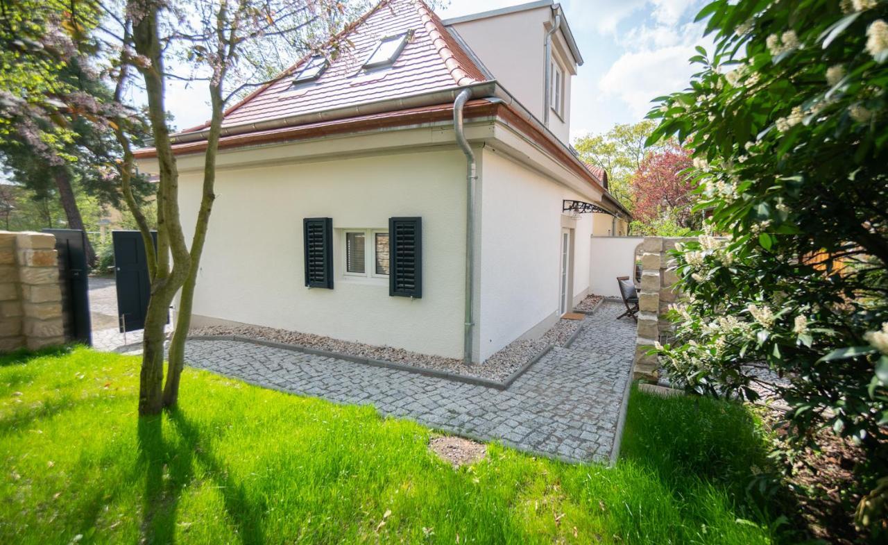 Neu - Privatsphäre Im Kutscherhaus Der Golding Dresden