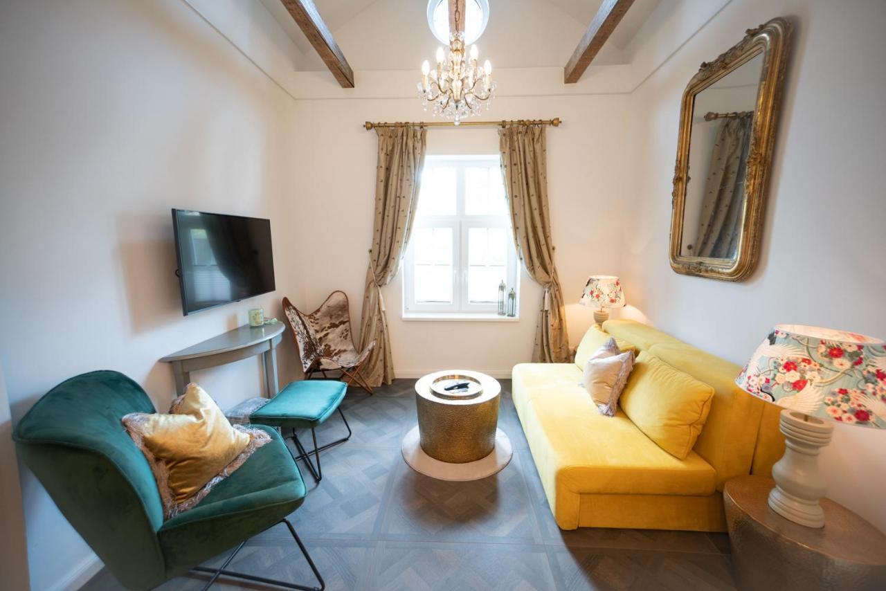 Apartment Neu - Privatsphäre Im Kutscherhaus Der Golding *