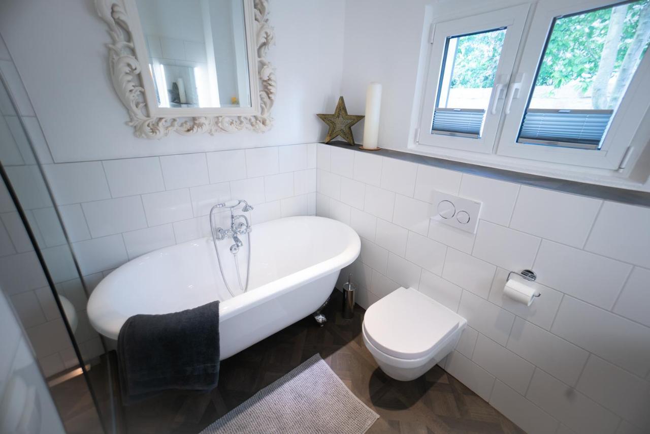 Apartment Neu - Privatsphäre Im Kutscherhaus Der Golding *