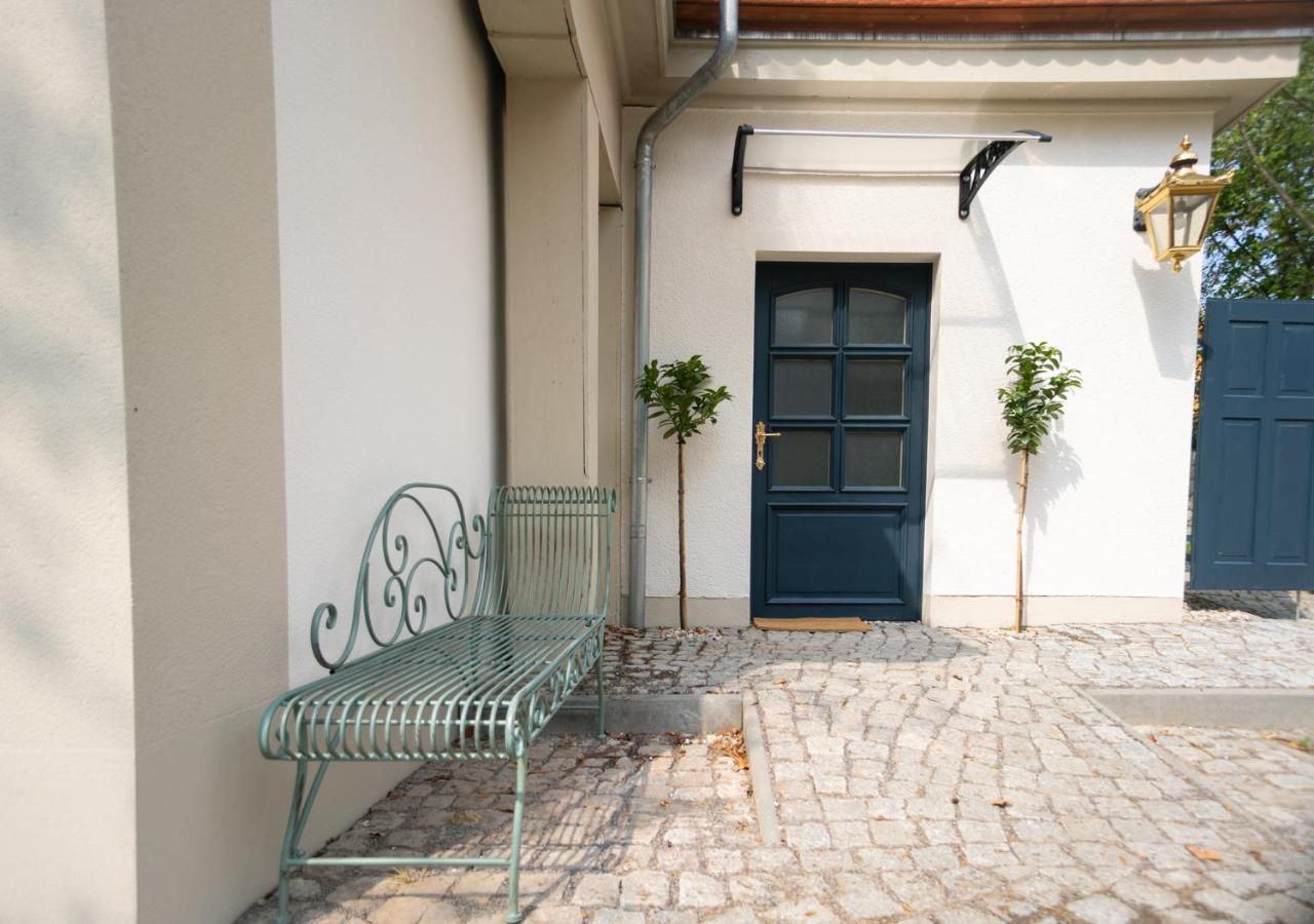Neu - Privatsphäre Im Kutscherhaus Der Golding Apartment