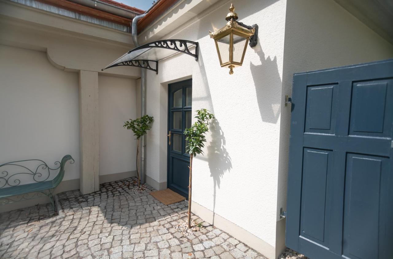 Neu - Privatsphäre Im Kutscherhaus Der Golding Apartment Dresden