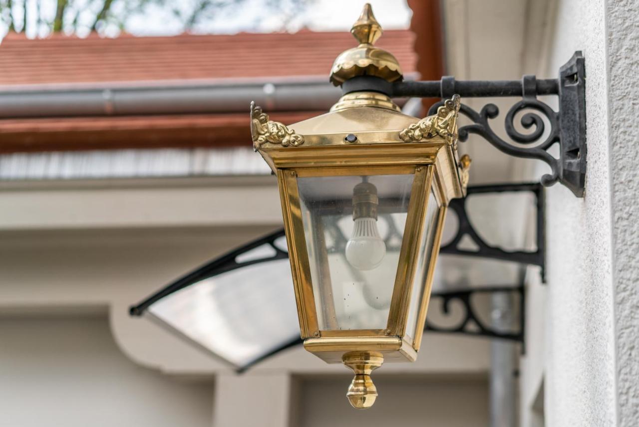 Privatsphaere Im Kutscherhaus Der Golding Apartment