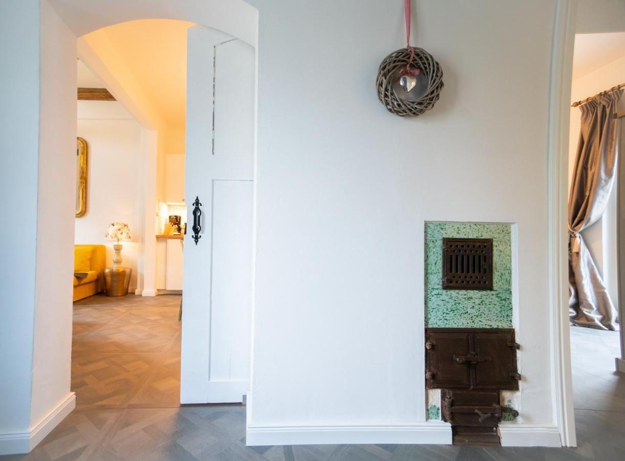 Apartment Privatsphaere Im Kutscherhaus Der Golding