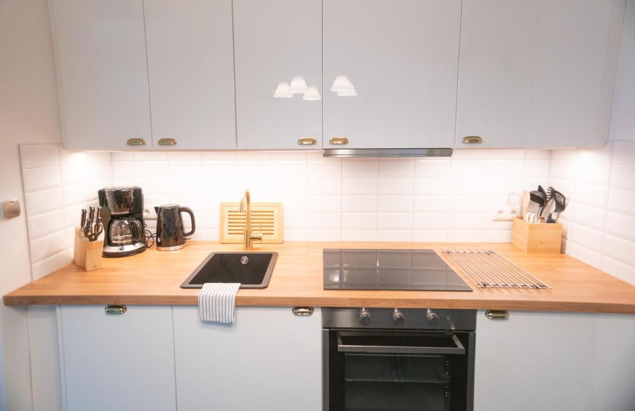 Privatsphaere Im Kutscherhaus Der Golding Apartment *