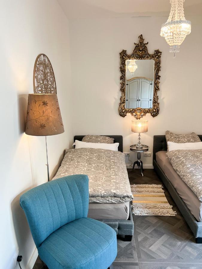 Privatsphaere Im Kutscherhaus Der Golding Apartment Dresden