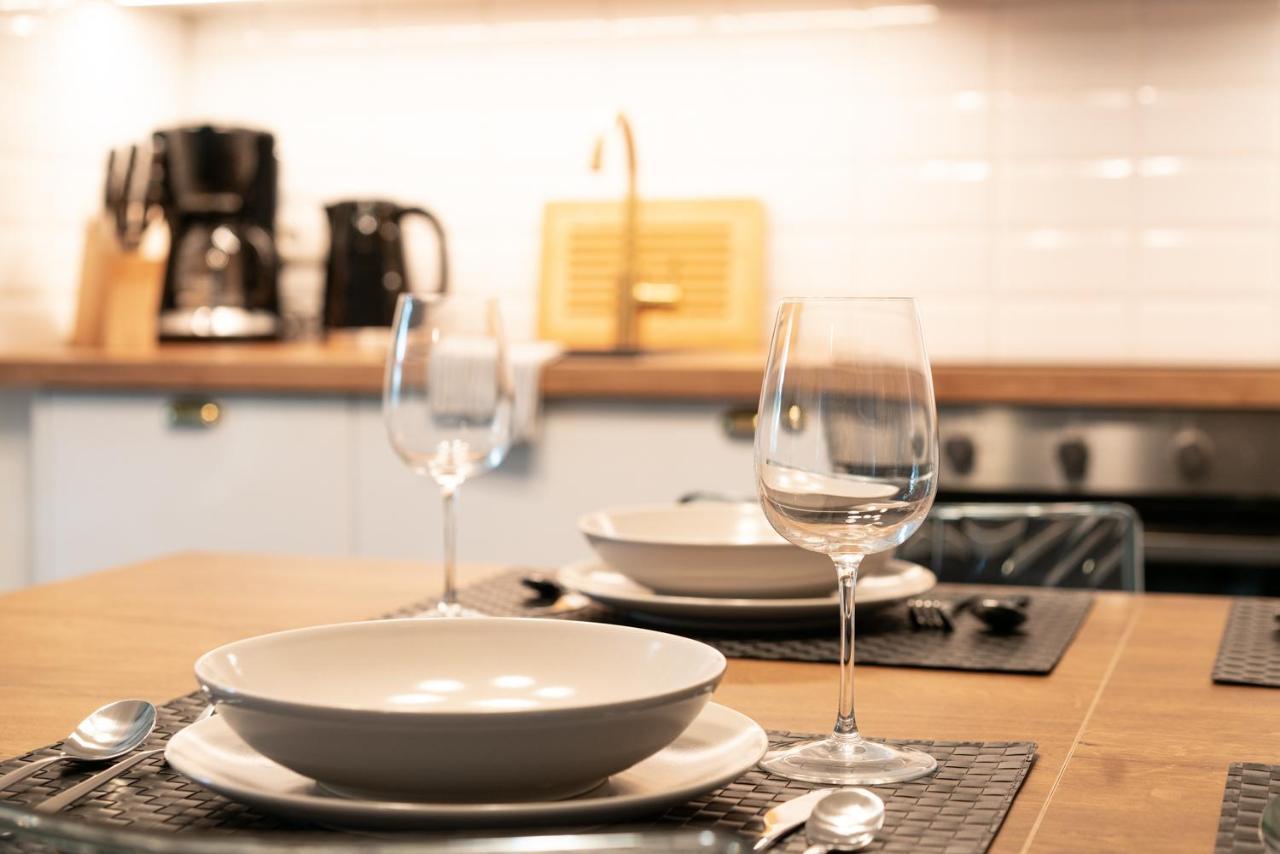 Privatsphaere Im Kutscherhaus Der Golding Apartment