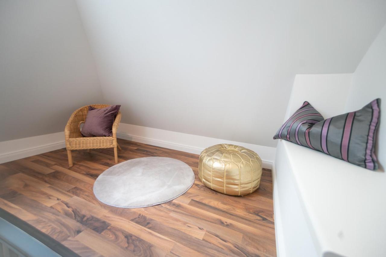 Privatsphaere Im Kutscherhaus Der Golding Apartment