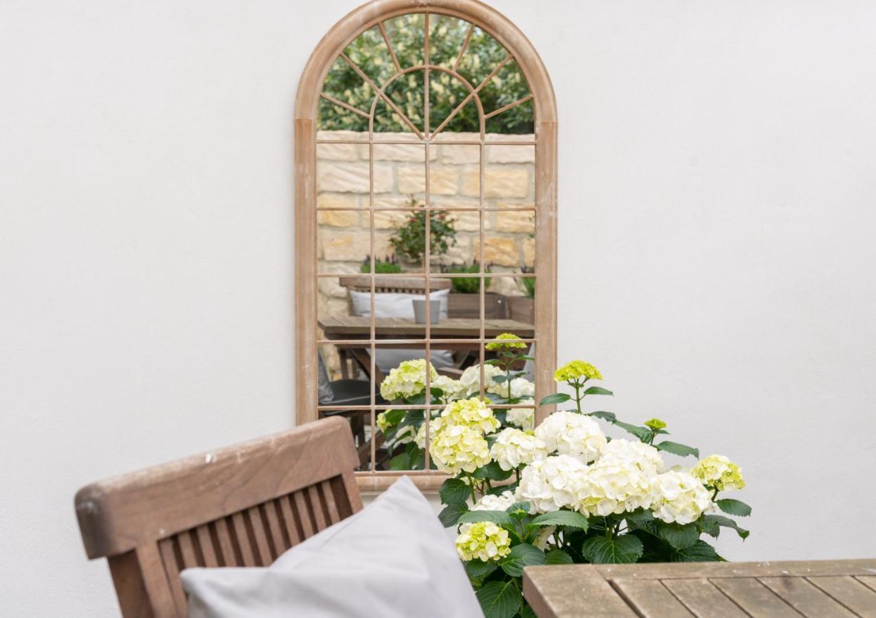 Privatsphaere Im Kutscherhaus Der Golding Apartment Dresden