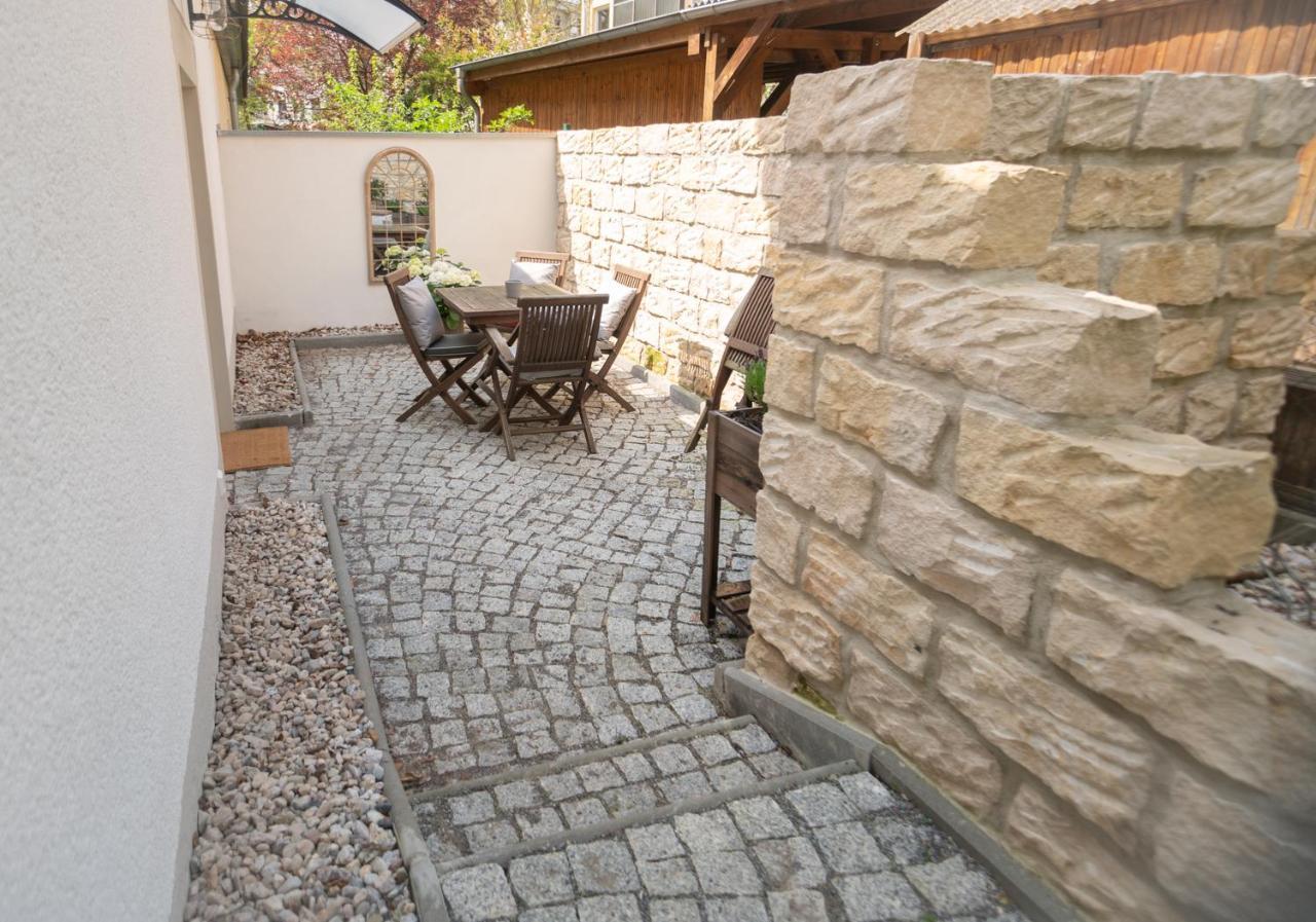 Privatsphaere Im Kutscherhaus Der Golding Apartment *