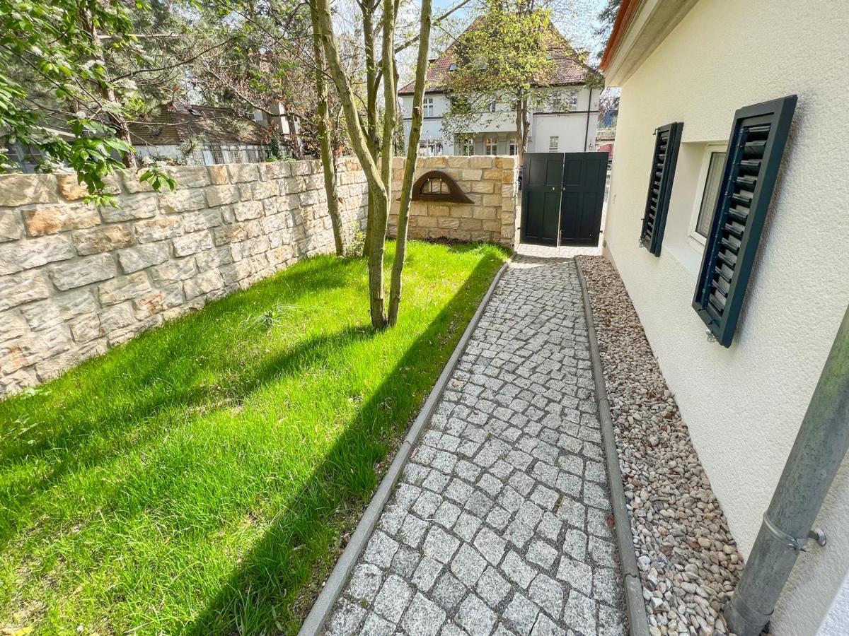 Privatsphaere Im Kutscherhaus Der Golding Apartment *