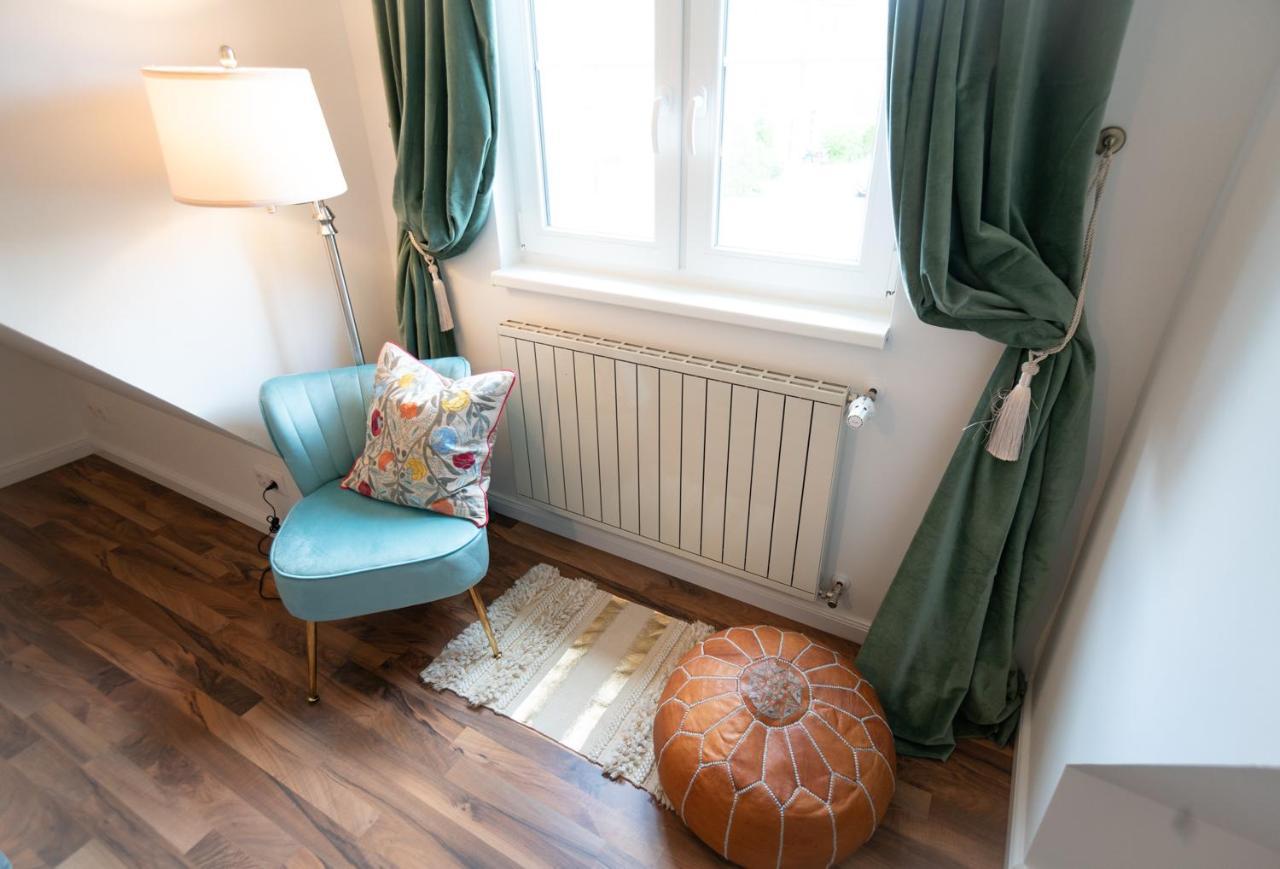 Privatsphaere Im Kutscherhaus Der Golding Apartment