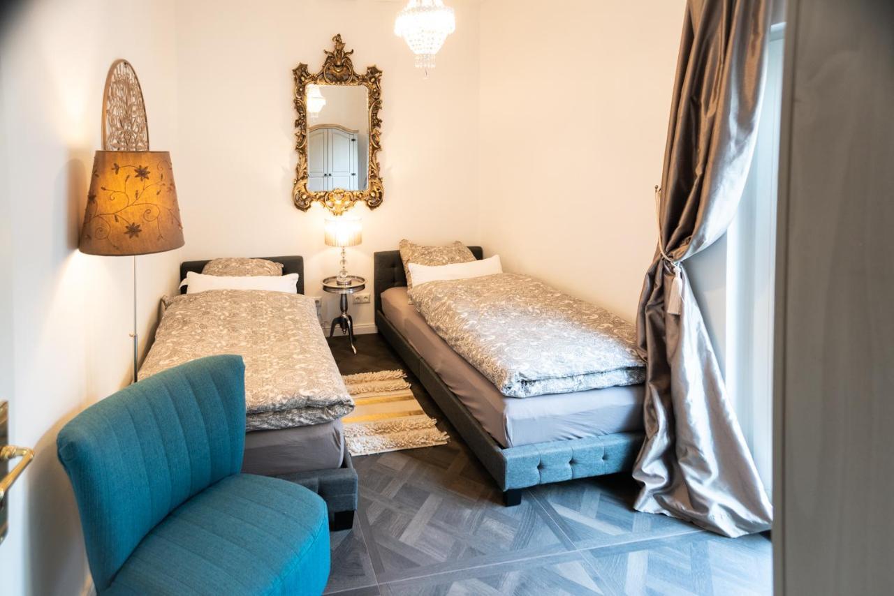 Privatsphaere Im Kutscherhaus Der Golding Apartment