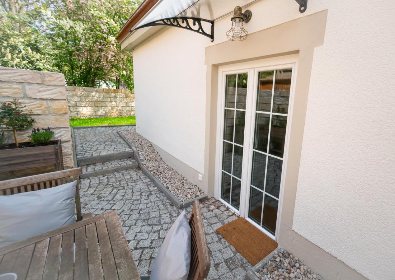 Privatsphaere Im Kutscherhaus Der Golding Apartment